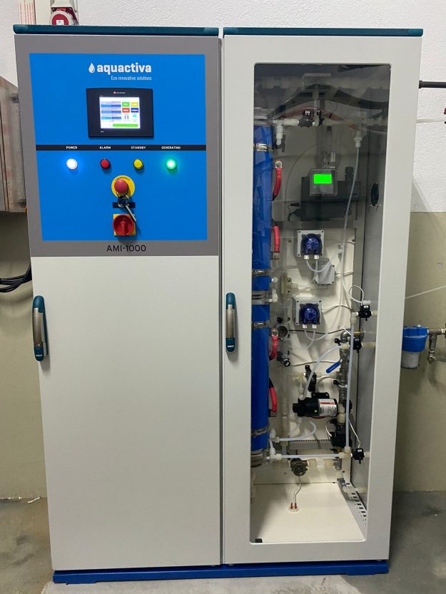 HClO generator