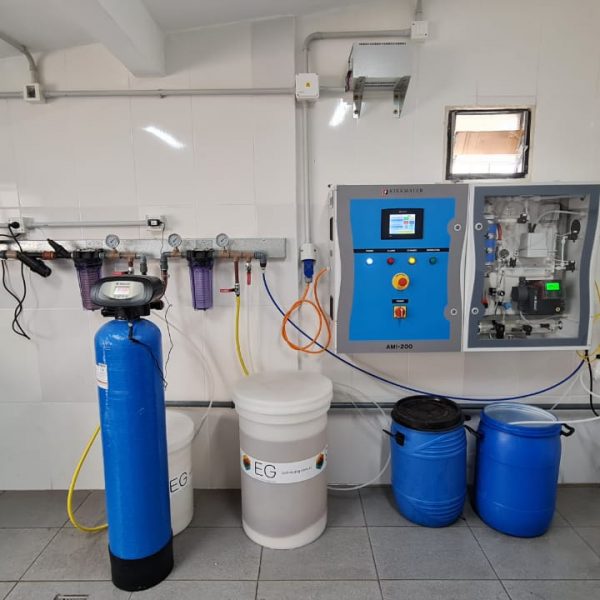 HClO bottling